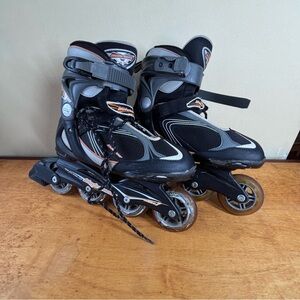 Rollerblade Men’s 7 Bladerunner advantage pro rollerblades inline skates